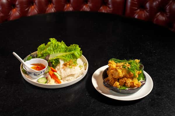 Classic Turmeric Fried Catfish