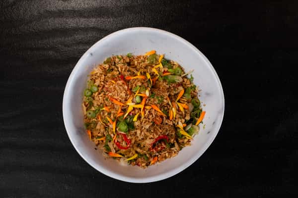 Veggie Garlic Noodles