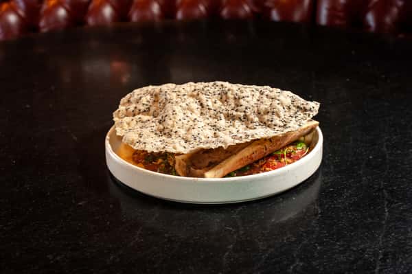Beef Carpacio