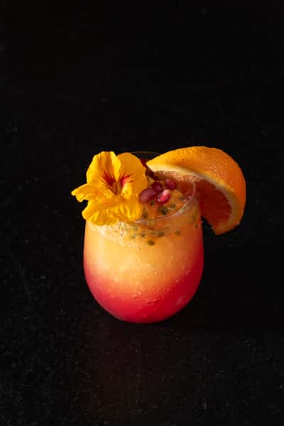 Cara Cara Orange Passion Slushie