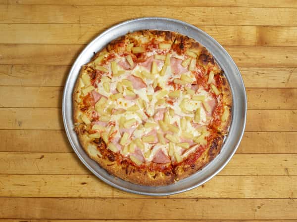2. Hawaiian Pizza (Medium 12")