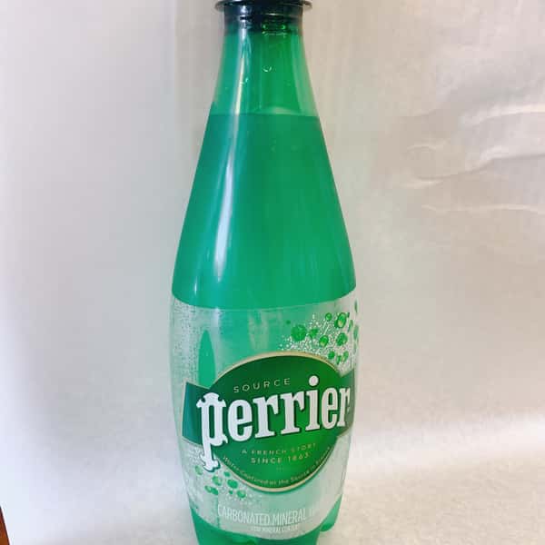 Bottle Perrier