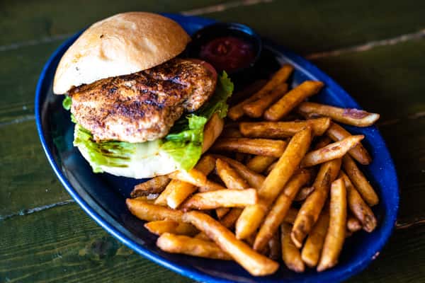 Chicken Fillet Sandwich