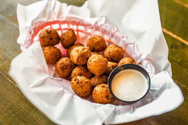 hush puppies