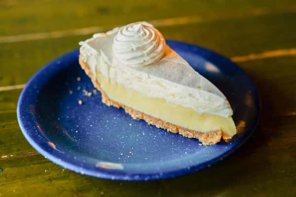 Key Lime Pie - Menu - Cherry Creek Catfish - Southern Restaurant in ...