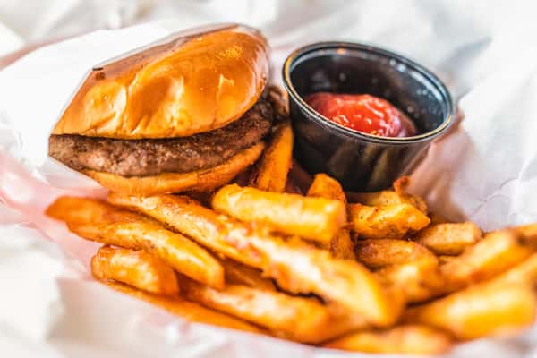 Kids Hamburger