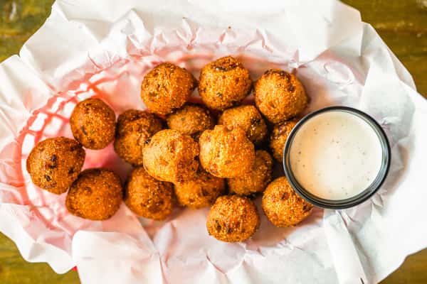 Hushpuppies Bowl