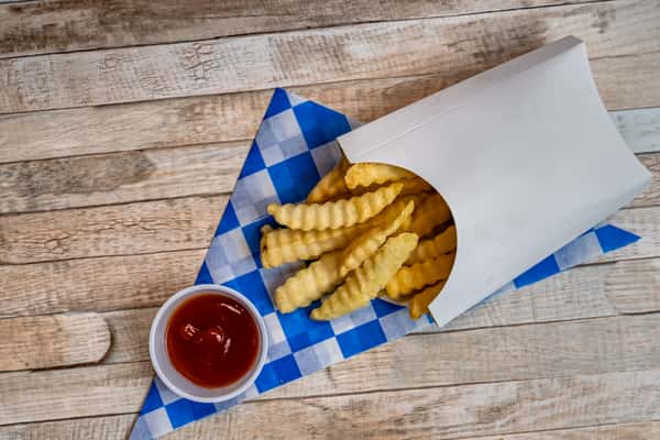 large fries