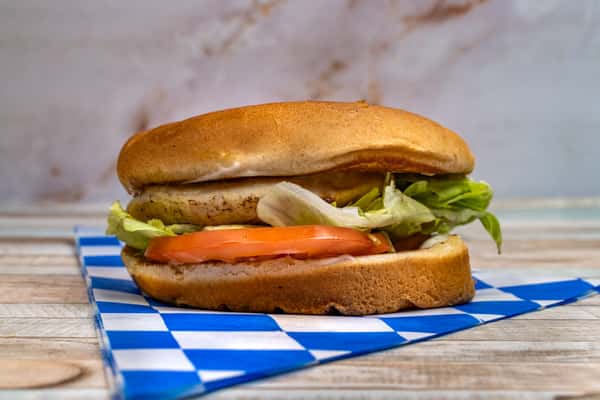 Grilled Chicken Sandwich