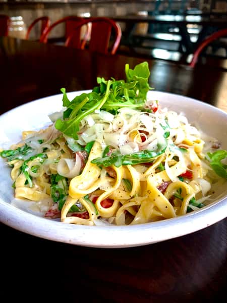 pasta dish