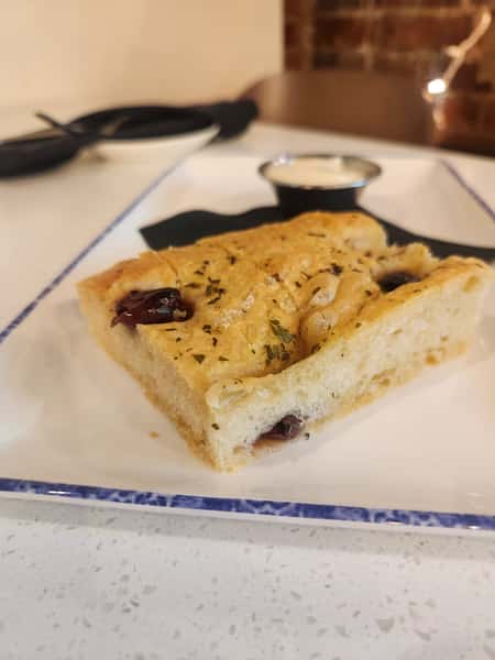 House Focaccia