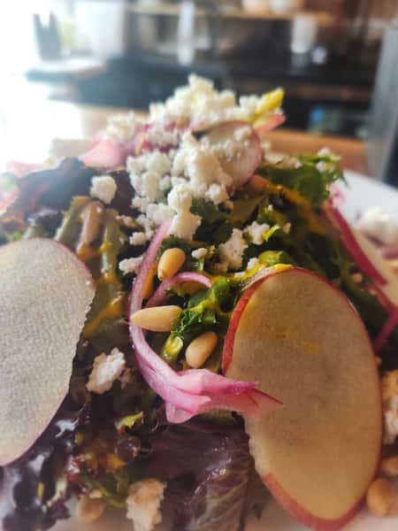 Mesclun Salad
