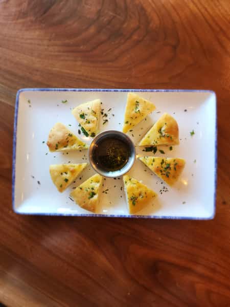 House Focaccia