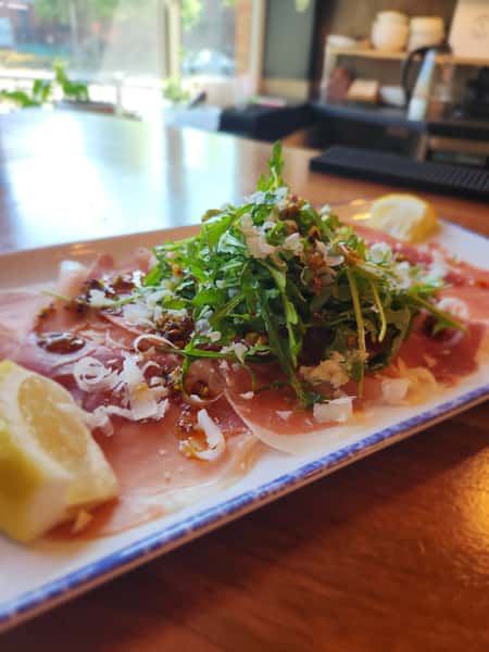 Prosciutto