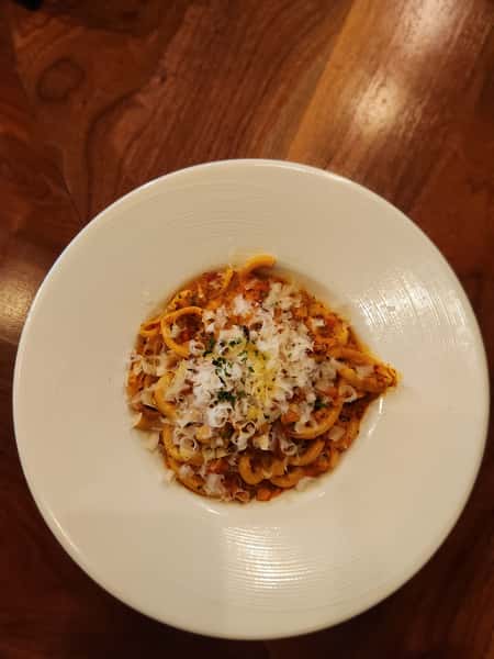 Bucatini all'Amatriciana