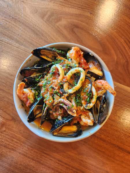 Squid Ink Fra Diavolo