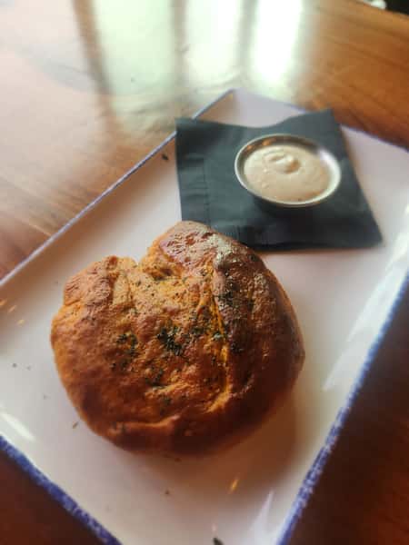 House Focaccia