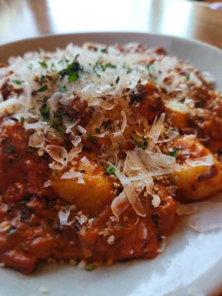 Short Rib Gnocchi