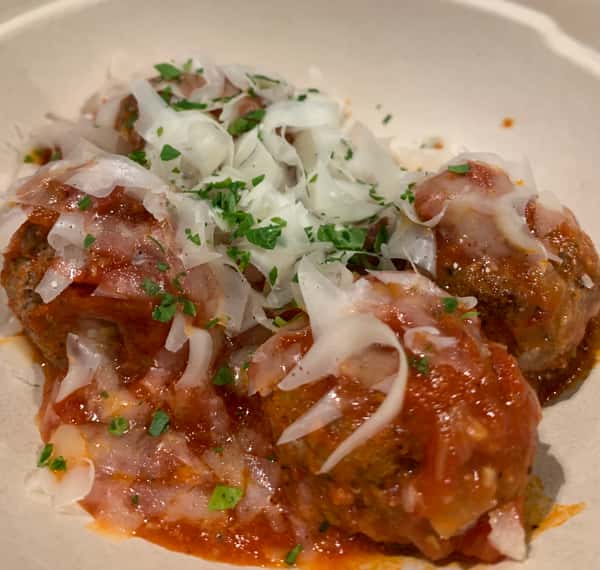 meatballs