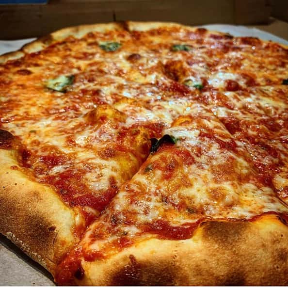 Cheese Pizza