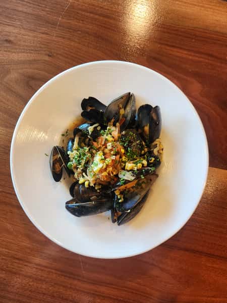 PEI Mussels