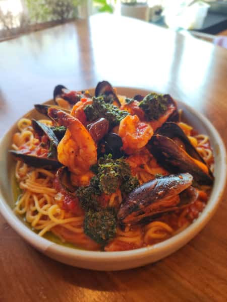 Spaghetti Puttanesca