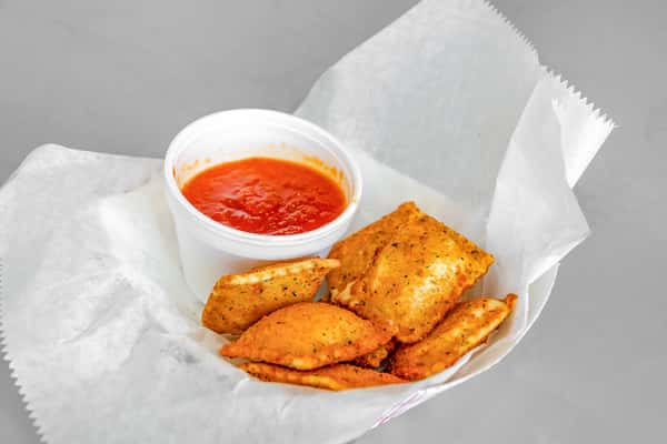 Fried Ravioli