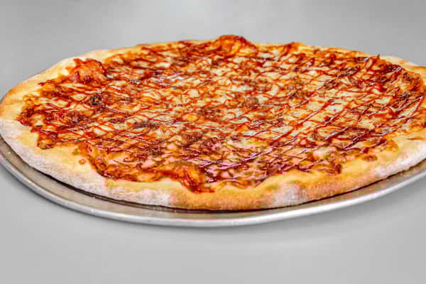 Medium Buffalo Chicken