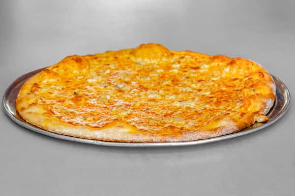 buffalo chicken pizza