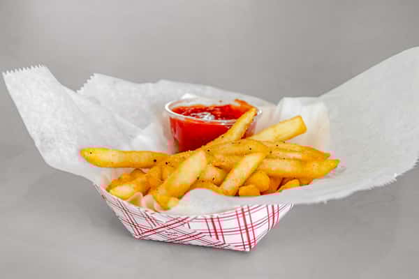 french fries