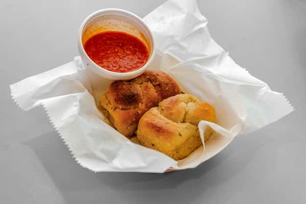 garlic knots