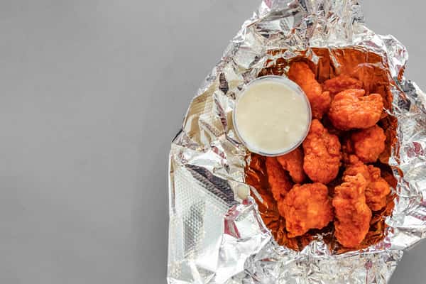 buffalo tenders