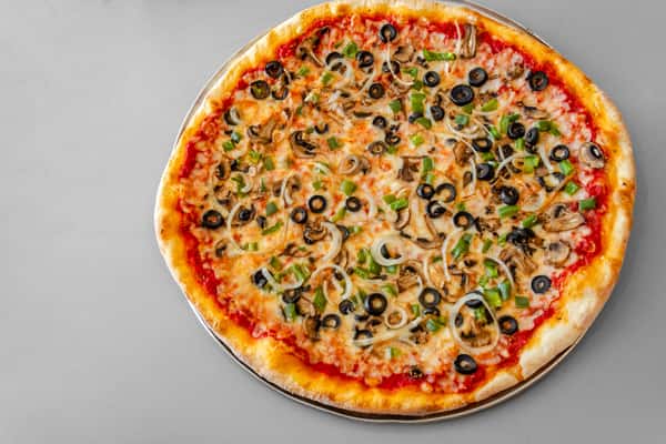 Large Veggie Pizza