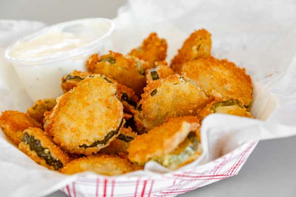 Fried Pickles