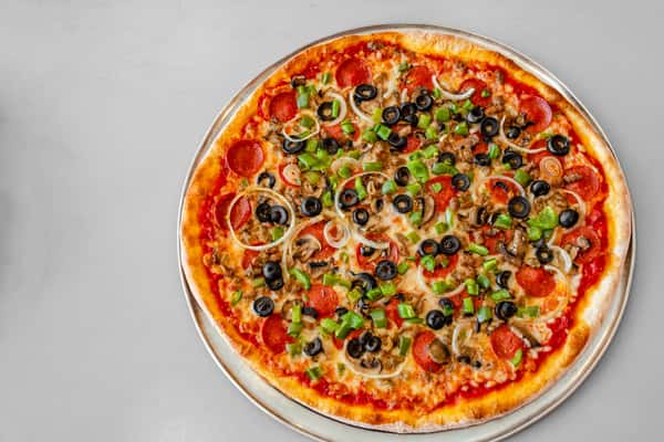 Large Supreme Pizza