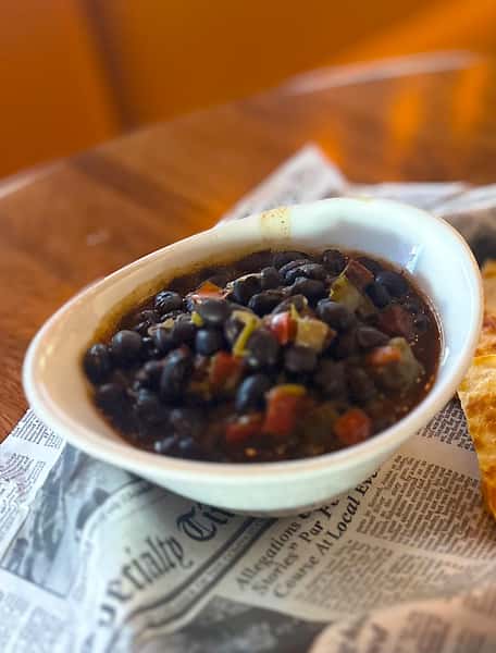 Cuban Black Beans