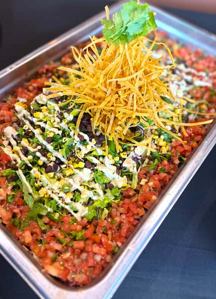 C/E Tortilla Salad
