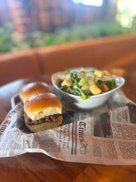 Kid's Sliders