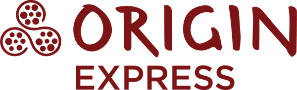 origin pizza express logo