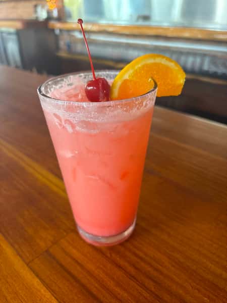 Coconut Cream Shirley