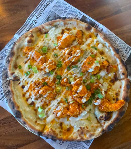 pizza of the week