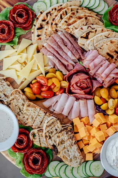 Mezze Platter
