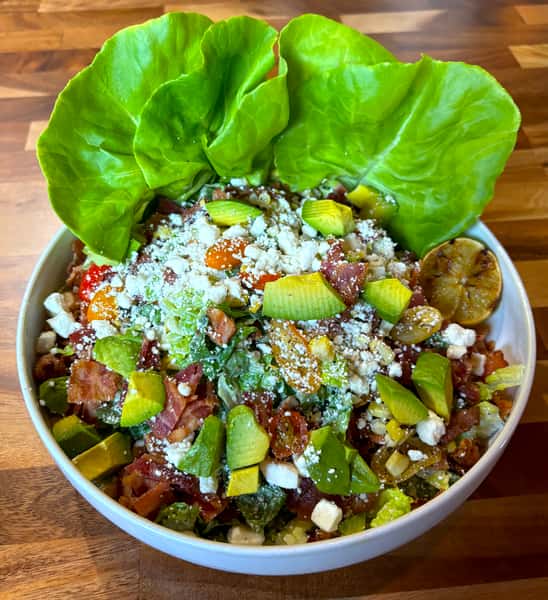 Chopped BLT Salad