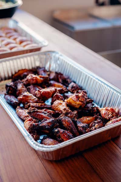 Chicken Wings Platter
