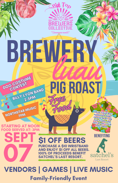 Luau Pig Roast