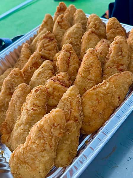 Chicken Tenders Platter
