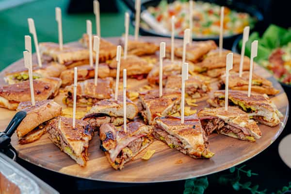 Mojo Sandwich Platter