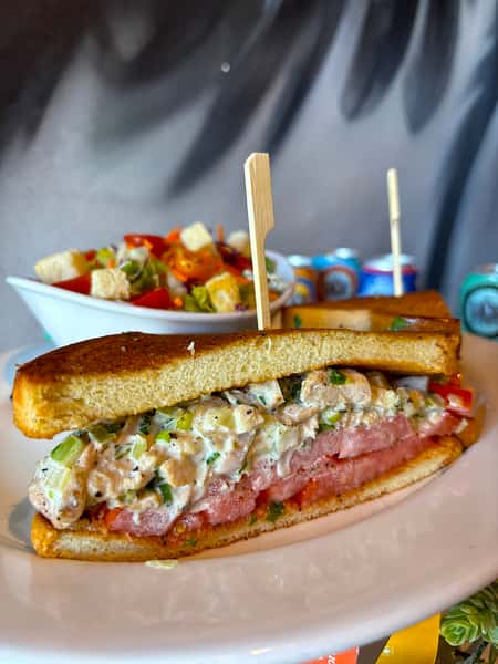 Chicken Salad Sandwich