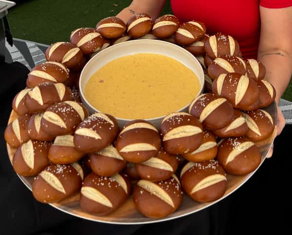 Pretzel Platter