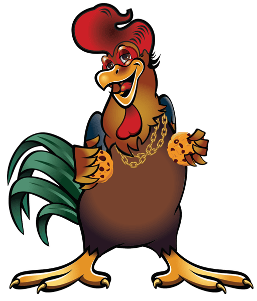 Cocky mascot